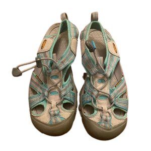 Keen Women's Waterproof Outdoor Walking Sandal Shoe Size 6.5